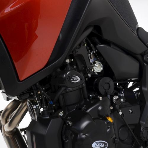 R&G AERO CRASH PROTECTORS RGCP0524BL