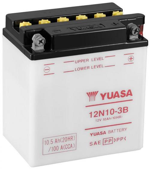 YUASA 12N10-3B