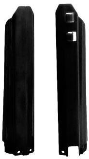 RTECH FORK PROTECTORS YAMAHA BLACK 562440210