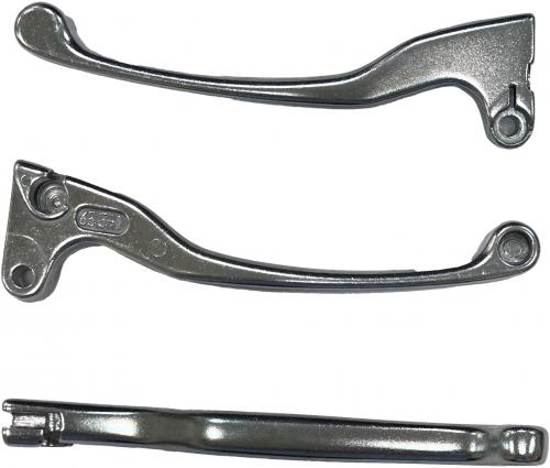 2TORQ LEVER BRAKE REAR SIL 8218570