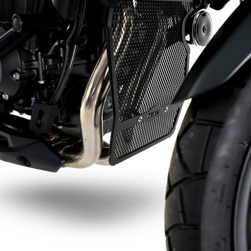 R&G DOWNPIPE GRILLE, BLACK 41650250