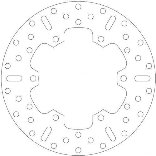 EBC BRAKE DISC MD2122 EBC BRAKE DISC