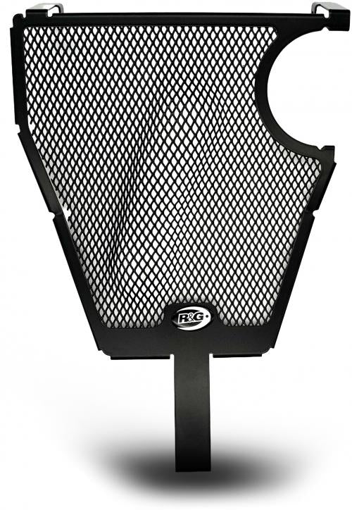 R&G DOWNPIPE GRILLE, BLACK 41650108