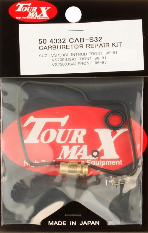 TOURMAX CARBURETOR REPAIR KIT 504332