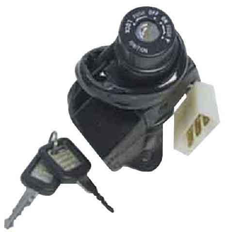 UNIVERSAL IGNITION SWITCH, KAWASAKI 178090