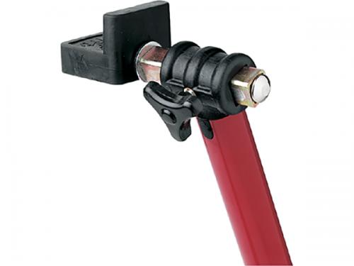 BIKE LIFT REAR STAND ADAPTERS, RUBBER UNIVERSAL