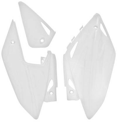 RTECH SIDE PANEL HONDA WHITE ONE-COLOUR (OE) 565410300