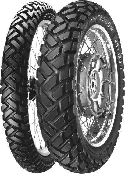 METZELER 90/90 -21 ENDURO 3 SAHARA DP 004182500
