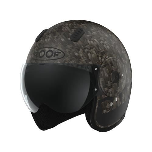 ROOF RO15 BAMBOO BLACK, MAT, SM/57