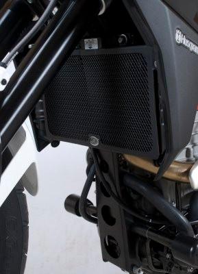 R&G RADIATOR GUARD, BLACK 41591002
