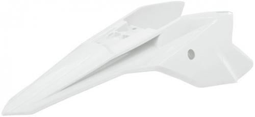RTECH REAR FENDER WHITE 569800118