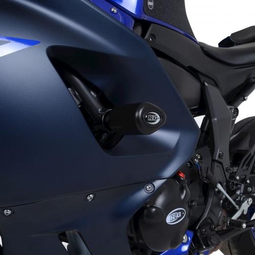 R&G AERO CRASH PROTECTORS (WHITE) RGCP0539WH