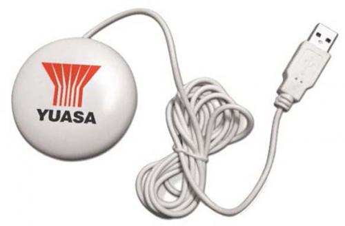 YUASA YUASA SMART BUTTON USB BATTERY LOOKUP