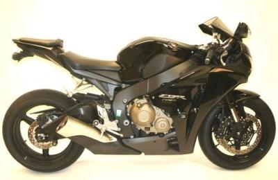 R&G CRASH PROTECTOR, BLACK 41250232