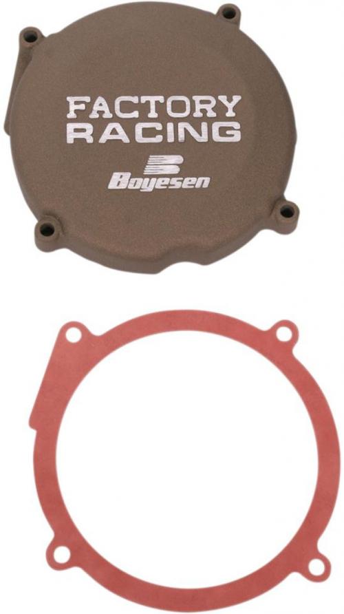 BOYESEN MAGNESIUM IGNITION COVER WITH GASKET