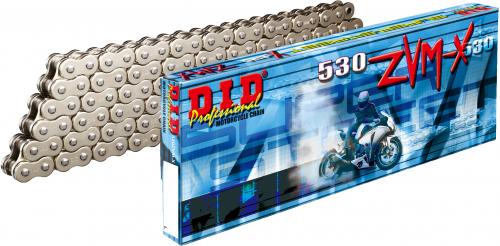 DID 530ZVM-X2, 110 ZJ RIVET & SPROCKETS 39130110