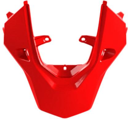 RTECH REAR FENDER RED 569801036