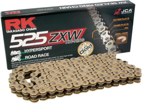 RK GB525ZXW, 126 CLF RIVET