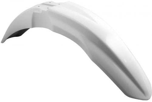RTECH FRONT FENDER KAWASAKI WHITE 561225204