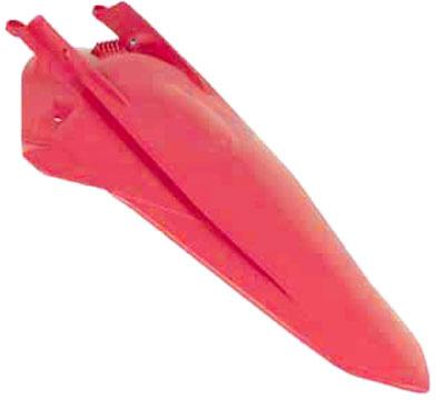 RTECH REAR FENDER RED RPPKTMRD0019