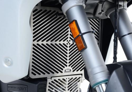 R&G RADIATOR GUARD, STAINLESS STEEL 41585188