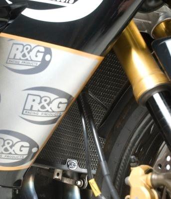 R&G RADIATOR GUARD, TITANIUM 41600114