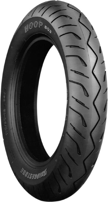 BRIDGESTONE 120/80 -14 B03