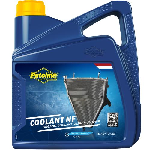 PUTOLINE COOLANT NF 4L