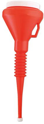 LASER TOOLS FUNNEL 100MM RED