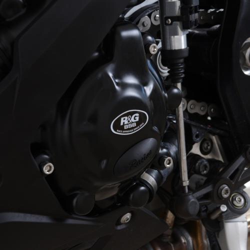 R&G ENGINE COVER ,GENERATOR, LHS, RACE/ROAD