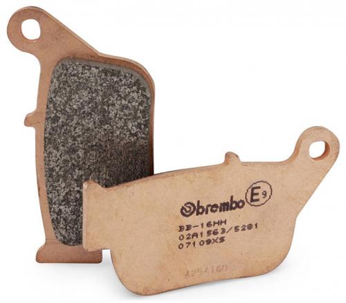 BREMBO 07109XS BRAKE PADS SINTER