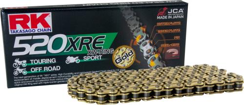 RK GB520XRE, 98 CLF RIVET