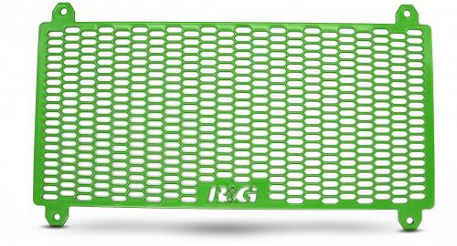 R&G PRO RADIATOR GUARD GREEN RGRAD0298PROGR