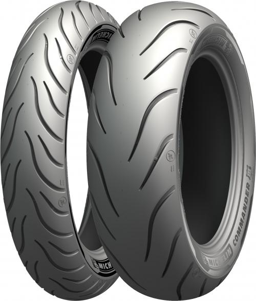 MICHELIN 130/80 B17 COMMANDER III TOURING