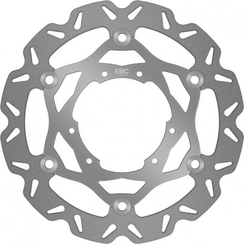 EBC BRAKE DISC OSX6037 EBC 280MM OVERSIZE DISC C/W BRACKET