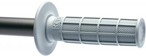 RENTHAL GRIPS G092 SOFT-LIGHT GREY FULL WAFFLE