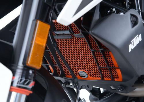 R&G RADIATOR GUARD, ORANGE 41604805