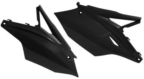 RTECH SIDE PANEL KAWASAKI BLACK USA