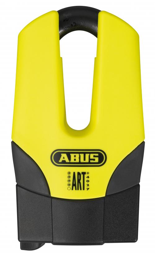ABUS 37/60 HB50 GRANIT QUICK MINI PRO YELLOW