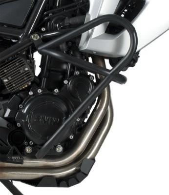 R&G ADVENTURE BARS, BLACK 41217100