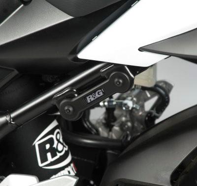 R&G EXHAUST HANGER, BLACK 41380145