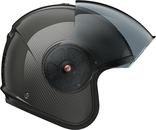 ROOF RO9 WISPER CARBON, GLOSSY, XXL / 63