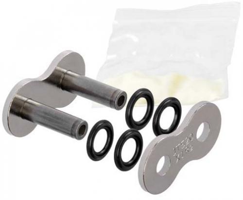 JT CHAINS 520X1R2 NICKEL RIVET LINK