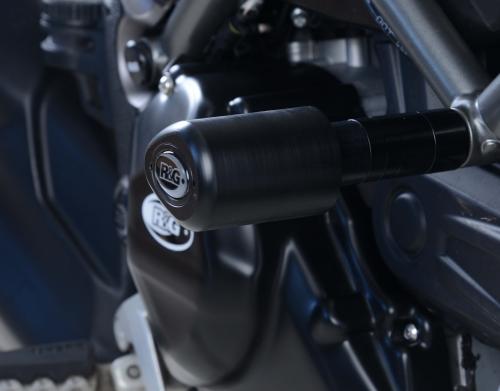 R&G CRASH PROTECTOR, AERO, BLACK 41245186