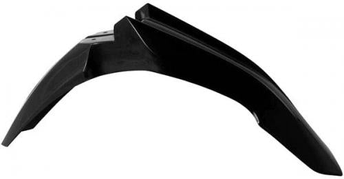 RTECH FRONT FENDER HONDA BLACK (OE)
