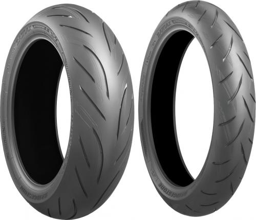 BRIDGESTONE 190/55 ZR17 S21R