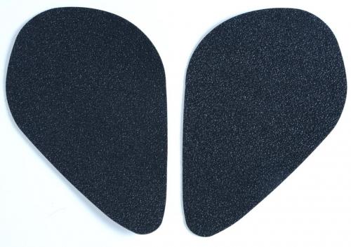 R&G TANK TRACTION GRIPS, BLACK 41964021
