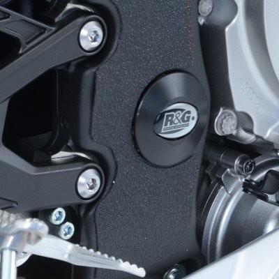 R&G FRAME PLUG, LOW RHS