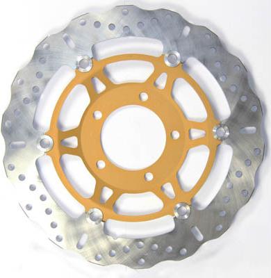 EBC BRAKE DISC MD662XC EBC CONTOUR STAINLESS STEEL BRAKE DISC