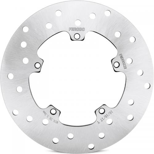 FERODO FMD0022R FIXED BRAKE DISC